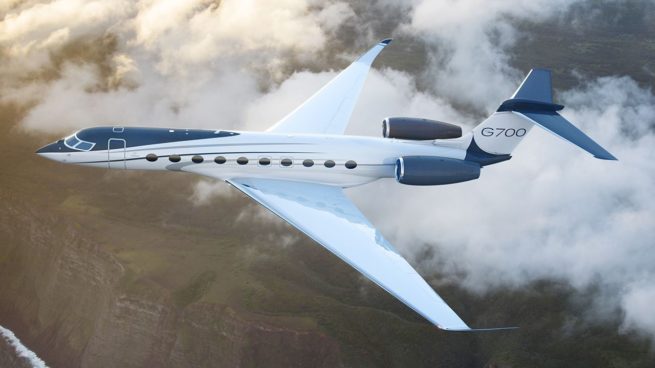 Nashville Gulfstream G700 Charter