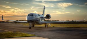 Gulfstream G650 view for Nashville charter
