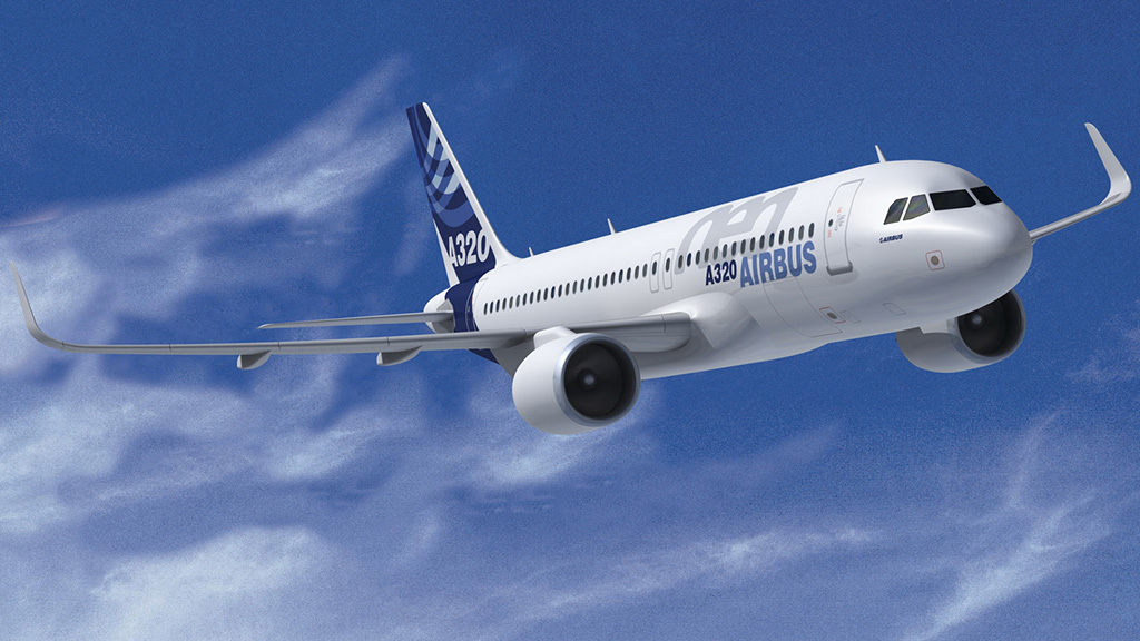 Nashville Airbus A320 (VIP) Charter