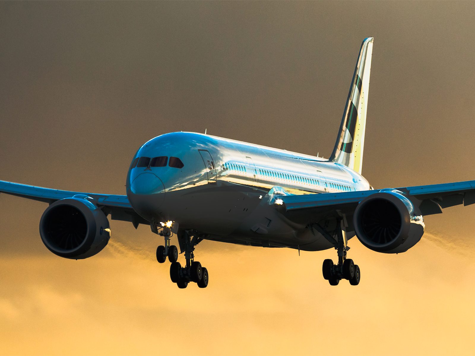 Nashville Boeing Business Jet (BBJ) Charter