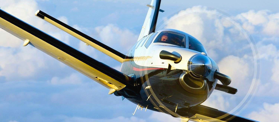 Nashville Socata TBM 850 Charter