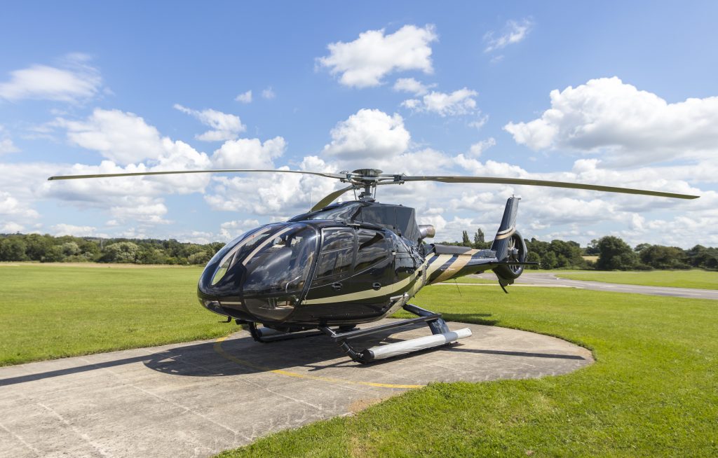 Nashville Eurocopter (Airbus Helicopters) Charter