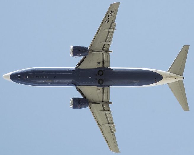 Boeing 737-400 Freighter cargo aircraft for Nashville charter