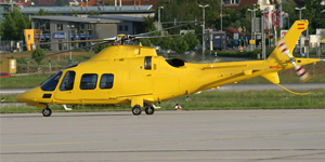 Nashville Agusta A109 Charter