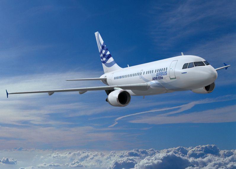 Nashville Airbus ACJ318 Elite Charter