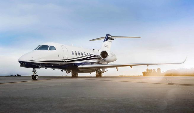 Cessna Citation Longitude super midsize jet for Nashville charter