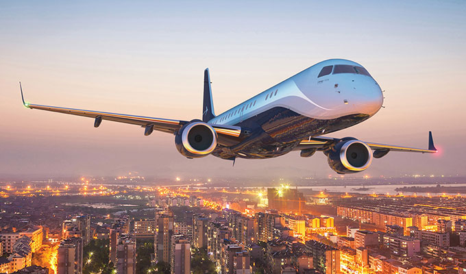 Nashville Embraer Lineage 1000 Charter