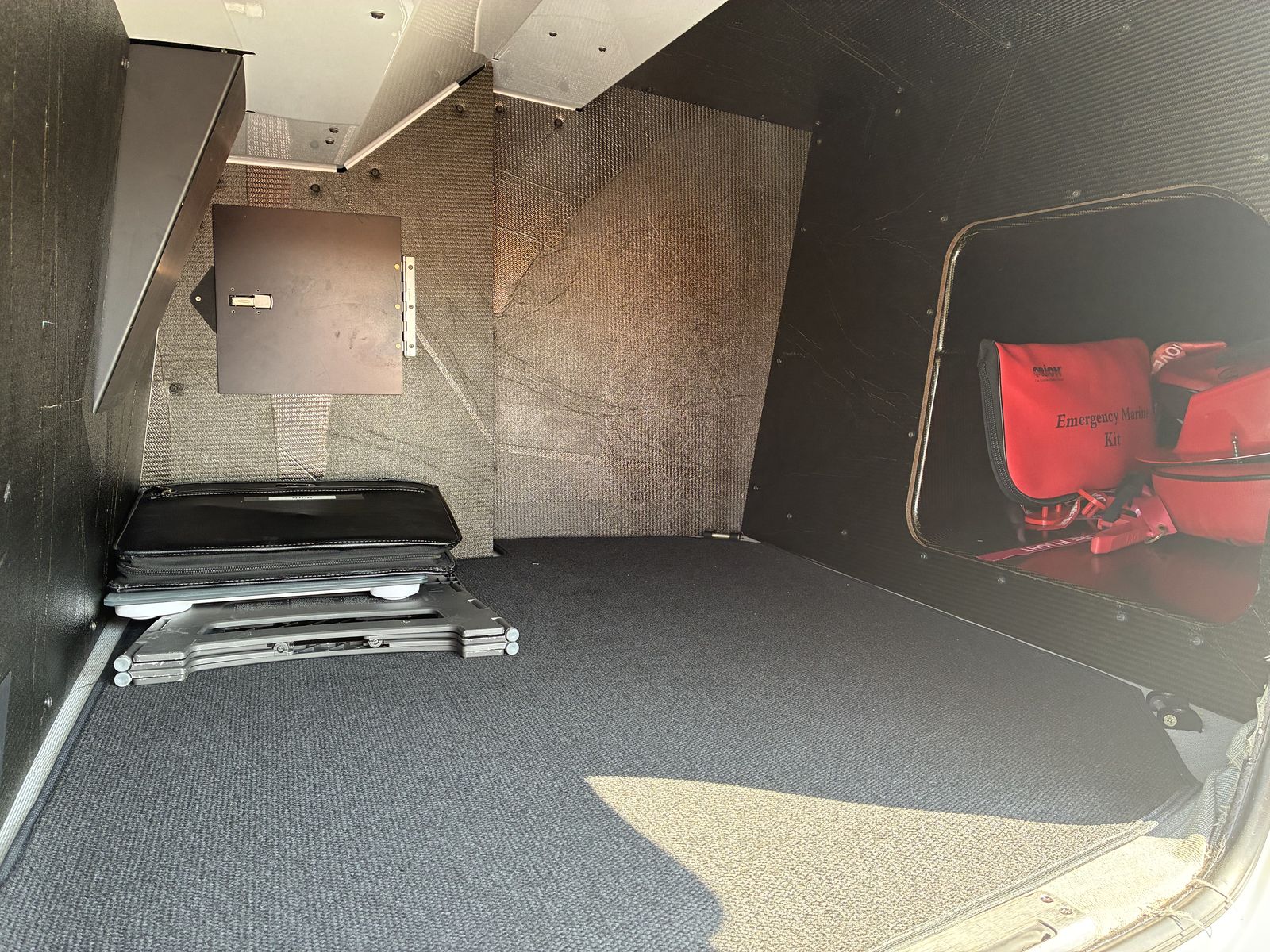 Cirrus Vision Jet SF50 view for Nashville charter