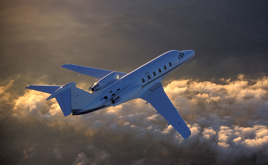Cessna Citation III midsize jet for Nashville charter