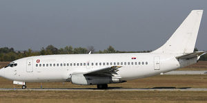 Nashville Boeing 737-200 (VIP) Charter