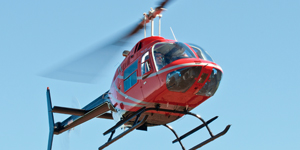 Nashville Bell JetRanger Charter