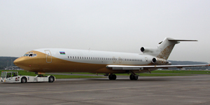 Nashville Boeing 727-251 VIP Charter