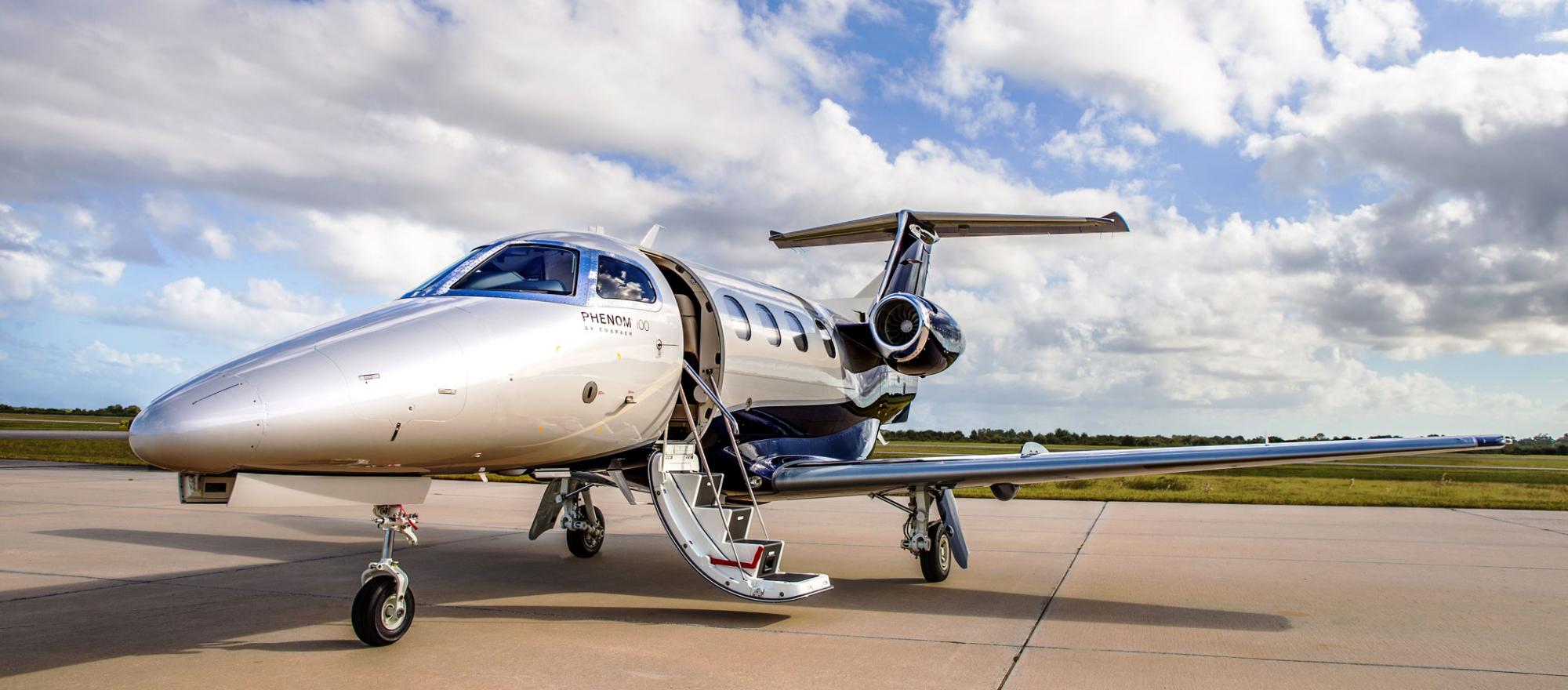 Nashville Embraer Phenom 100 Charter