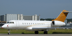Nashville Bombardier Global 5000 Charter